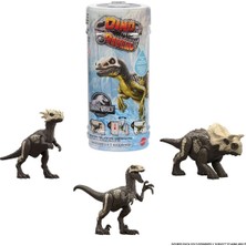 Ototechparca JDC52 Jurassic World Dino Reveal - Sürpriz Dinozor Figürleri