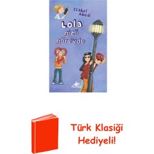Pegasus Lola Gizli Görevde + Türk Klasiği Hediye