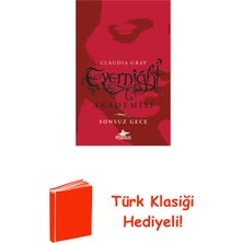 Pegasus Evernight Akademisi 1 - Sonsuz Gece + Türk Klasiği Hediye