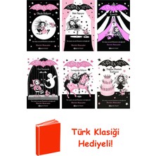 Epsilon Yayınevi Harriet Muncaster 6 Kitap Seti + Türk Klasiği Hediye