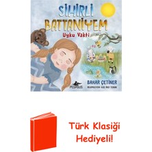 Pegasus Sihirli Battaniyem: Uyku Vakti + Türk Klasiği Hediye