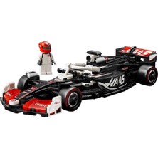 Ototechparca Speed Champions Moneygram Haas F1 Team Vf-24 Yarış Arabası 77250
