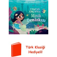 Altın Kitaplar Uykuya On Kala - Minik Deniz Kızı + Türk Klasiği Hediye