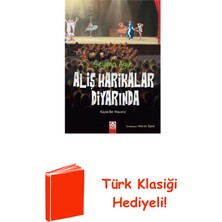 Altın Kitaplar Aliş Harikalar Diyarında + Türk Klasiği Hediye