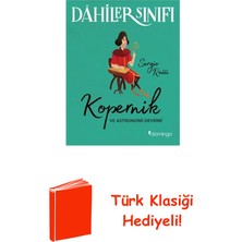 Domingo Yayınevi Dahiler Sınıfı - Kopernik ve Astronomi Devrimi + Türk Klasiği Hediye