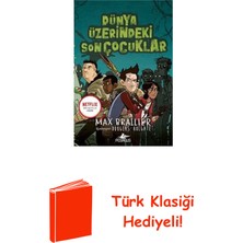 Pegasus Dünya Üzerindeki Son Çocuklar 1. Kitap + Türk Klasiği Hediye