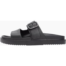 Tommy Hilfiger Kadın Light Double Strap Sandal Terlik FW0FW08953BDS