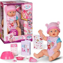 Ototechparca Baby Born Emma Bebeği 43 cm