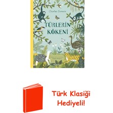 Domingo Yayınevi Türlerin Kökeni + Türk Klasiği Hediye