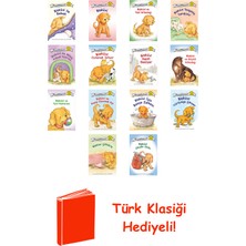 Pegasus Alyssa Satin Capucilli 14 Kitap Seti + Türk Klasiği Hediye