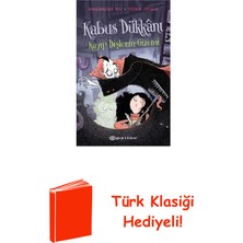Epsilon Yayınevi Kabus Dükkanı - 2 Kayıp Dişlerin Gizemi + Türk Klasiği Hediye
