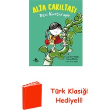 Kronik Kitap Alya Çakıltaşı - Devi Kurtarıyor + Türk Klasiği Hediye