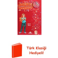 Pegasus Sihirli Kızlar 2-Sihirli Flora + Türk Klasiği Hediye