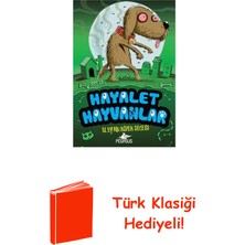 Pegasus Hayalet Hayvanlar 3 - Uluyan Köpek Gecesi + Türk Klasiği Hediye