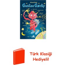 Pegasus Gustav Gorky + Türk Klasiği Hediye