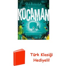 Kronik Kitap Kocaman - Kocaman Yürekli Küçük Balina + Türk Klasiği Hediye
