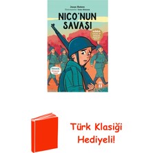 Genç Timaş Nico'nun Savaşı + Türk Klasiği Hediye