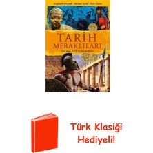 Epsilon Yayınevi Tarih Meraklıları: Eski Mısır Antik Yunan Roma + Türk Klasiği Hediye