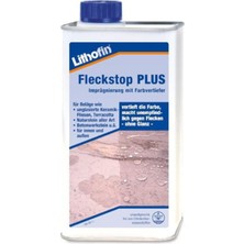 Lithofin Fleckstop Plus Emprenye ve Renk Canlandırıcı Koruma Ürünü