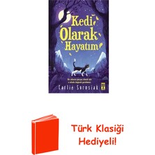 Genç Timaş Kedi Olarak Hayatım + Türk Klasiği Hediye