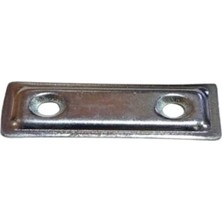 ŞEN Aksworld - Eko No:1 Düz Bağlantı Sacı 1X16X40 mm