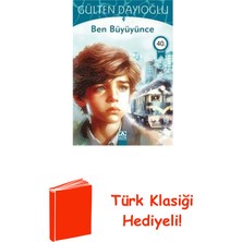 Altın Kitaplar Gk - Ben Büyüyünce + Türk Klasiği Hediye