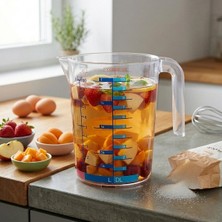 Ototechparca 3 Litre Multi Ölçü Kabı