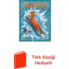 Pegasus Mö Anne Su Kaydırağında Kayıyor + Türk Klasiği Hediye