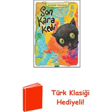 Altın Kitaplar Son Kara Kedi + Türk Klasiği Hediye