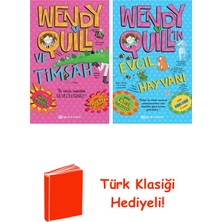 Epsilon Yayınevi Wendy Meddour 2 Kitap Seti + Türk Klasiği Hediye
