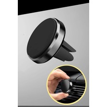 Then Tech Telefon Araç Içi Tutucu Stant Metal Plaka Magnetic Mıknatıslı Tutucular Için Metal Tutucu Seti -114