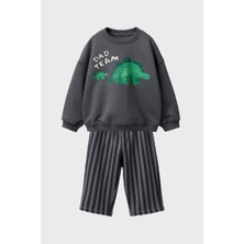 DoaMini Erkek Çocuk Sweatshirt - Eşofman Takım