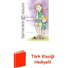 Pegasus Kapkek Günlükleri 7 - Emma Karmakarışık + Türk Klasiği Hediye