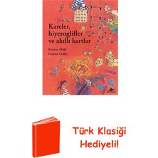 Pegasus Kareler Hiyeroglifler ve Akıllı Kartlar + Türk Klasiği Hediye