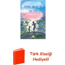Pegasus Ipek Krallık 3 - Perry Melek'in Valizi + Türk Klasiği Hediye