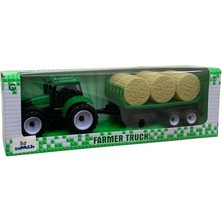 Ototechparca 9970-6A Romorklu Traktör -Smt
