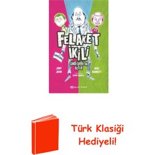 Epsilon Yayınevi Felaket Ikili 2 - Şimdi Daha Da Beter + Türk Klasiği Hediye