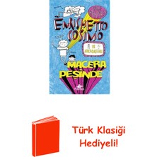 Pegasus Enrichetto Cosimo ve Arkadaşları + Türk Klasiği Hediye