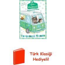 Pegasus Dr. Pisikedi Kurtarmaya Hazır-Tavşancık Yolda + Türk Klasiği Hediye