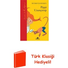 Pegasus Pippi Uzunçorap + Türk Klasiği Hediye