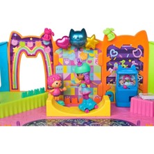 Ototechparca Gabby Dollhouse Parti Salonu Oyun Seti 6069755