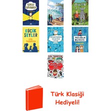 Pegasus Lisa Thompson 7 Kitap Seti + Türk Klasiği Hediye