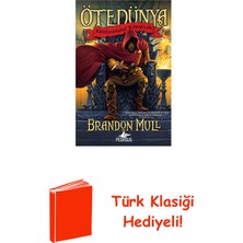 Pegasus Ötedünya 1 - Kahramansız Topraklar + Türk Klasiği Hediye