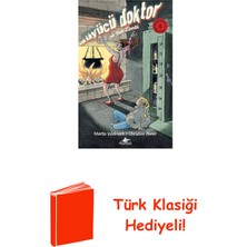 Pegasus Büyücü Doktor ve Son Zombi - Canavar Avcıları: 4 + Türk Klasiği Hediye