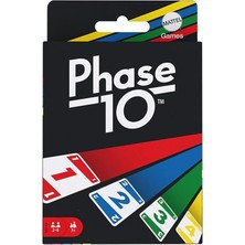Ototechparca FFY05 Phase 10 Kartlar