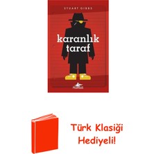Pegasus Karanlık Taraf-Casusluk Okulu 3 + Türk Klasiği Hediye