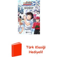 Epsilon Yayınevi Captain Tsubasa - Takım Ruhu + Türk Klasiği Hediye