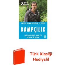 Genç Timaş Kampçılık - Hayatta Kalma Becerileri El Kitabı + Türk Klasiği Hediye