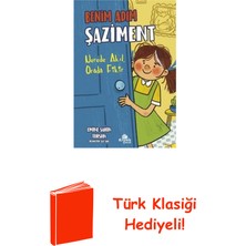 Kronik Kitap Benim Adım Şaziment - Nerede Akıl Orada Fikir + Türk Klasiği Hediye