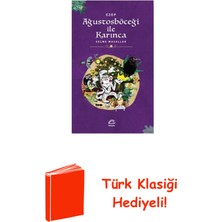 İletişim Yayınları Ağustosböceği ile Karınca - Seçme Masallar + Türk Klasiği Hediye